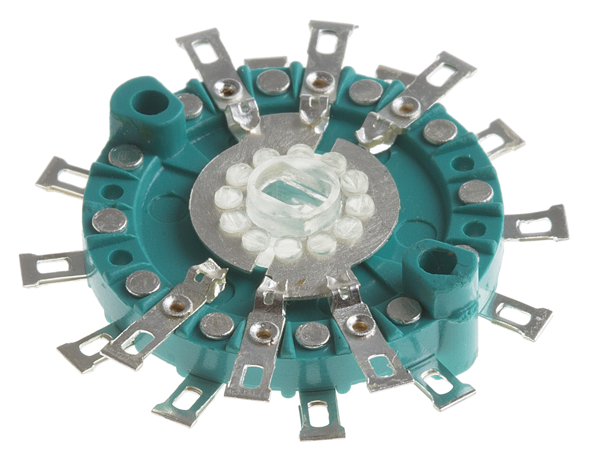 NSF Rotary Switch Wafer 2-Position