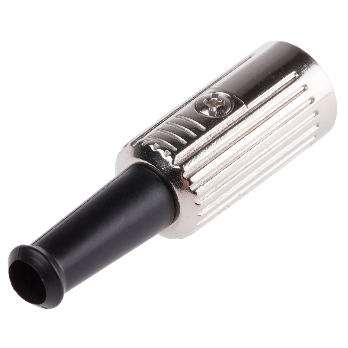 RS PRO 5 Pole Din Socket, 4A, 100 V ac, Push Lock, Female, Cable Mount