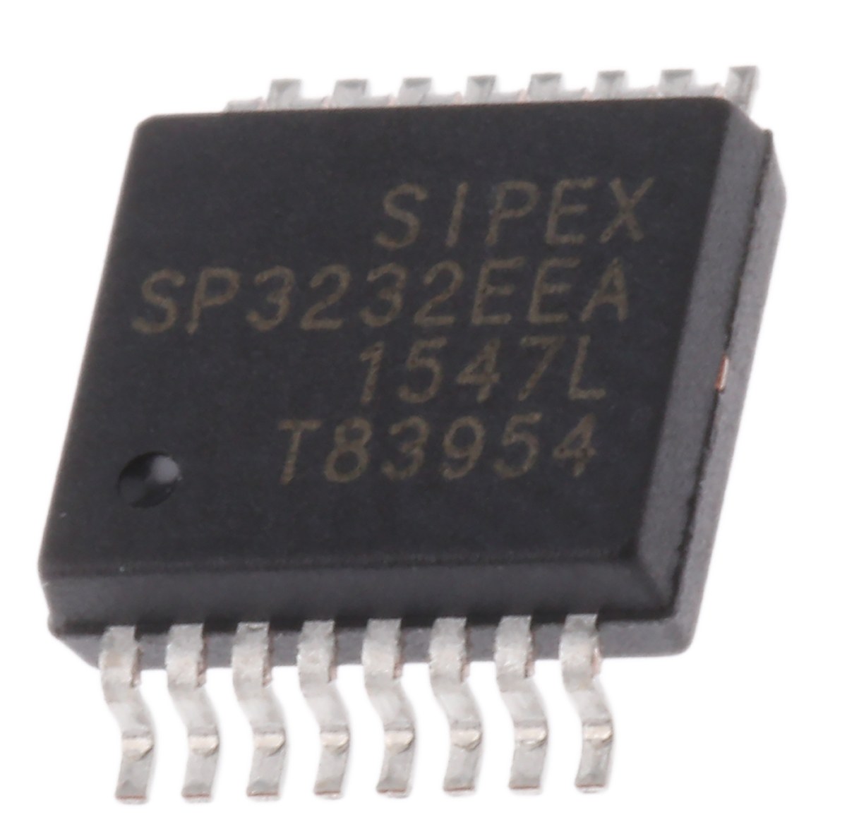MaxLinear SP3232EEA-L Line Transceiver, 16-Pin SSOP