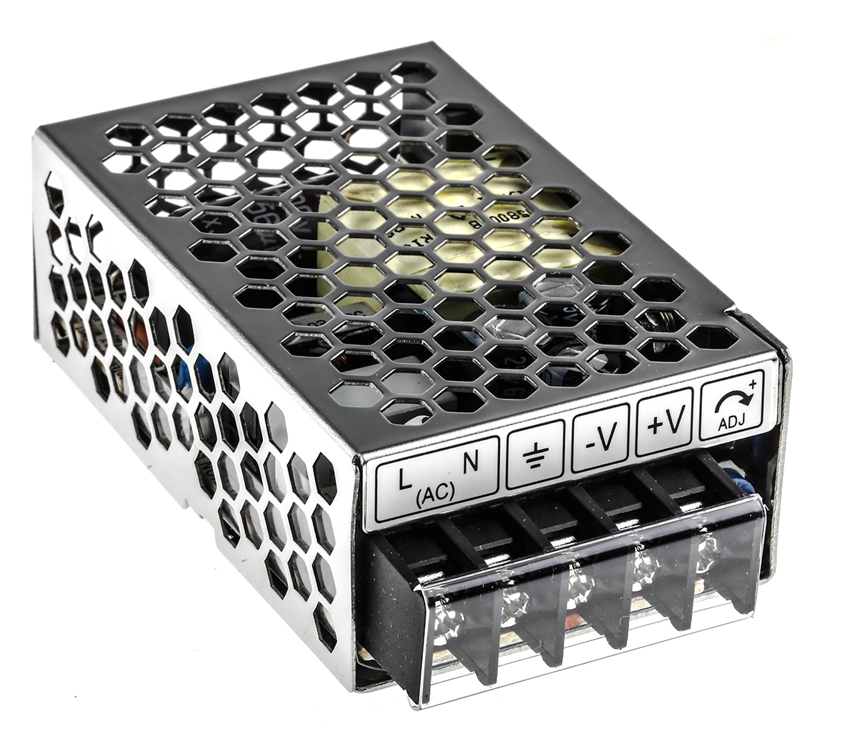 TDK-Lambda Switching Power Supply, LS25-12, 12V dc, 2.1A, 25W, 1 Output, 125 → 373 V dc, 88 → 264 V ac