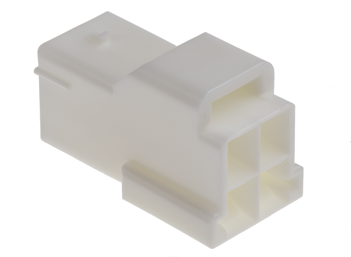 JST, YLN Female Connector Housing