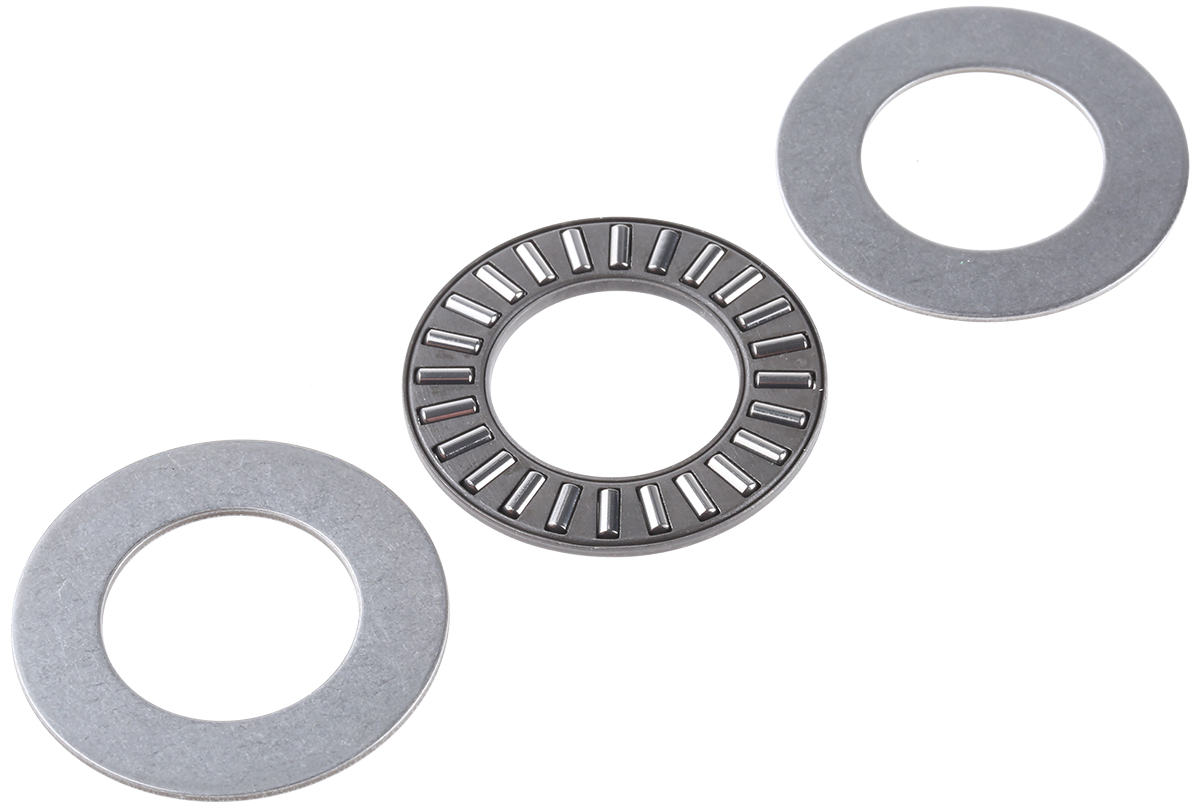 IKO Nippon Thompson NTB2035AS Thrust 20 mm ID Roller Bearing, 35 mm OD