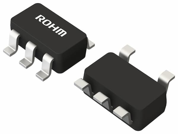 ROHM BU15JA3DG-CTR, Voltage Regulator 6V 5-Pin