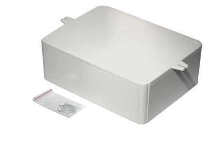 Hammond ABS General Purpose Enclosure, 70 x 150 x 200mm