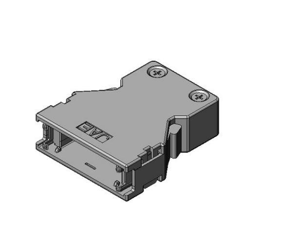 JAE DF02 26 Way D-sub Connector