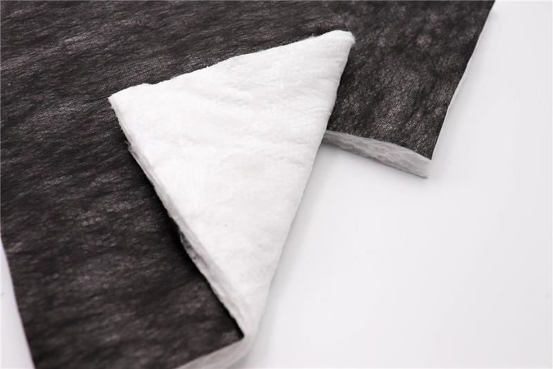 RS PRO Adhesive Polyester, Polypropylene Acoustic Insulation, 1m x 500mm x 20mm