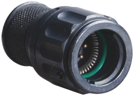 Amphenol Limited Circular Connector, 19 Contacts, Cable, Miniature Connector, Socket, Male, IP68, Terrapin SCE2 Series