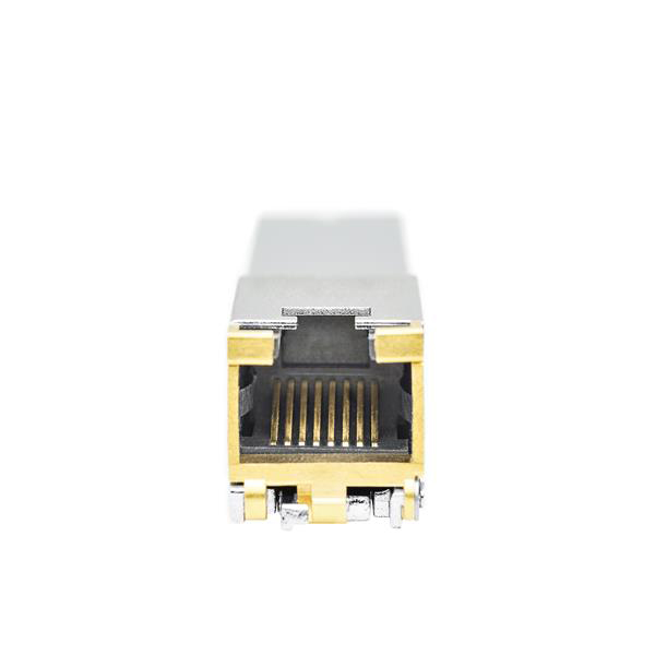 StarTech.com MSA Compatible RJ45 Copper Transceiver Module, Full Duplex, 10000Mbit/s