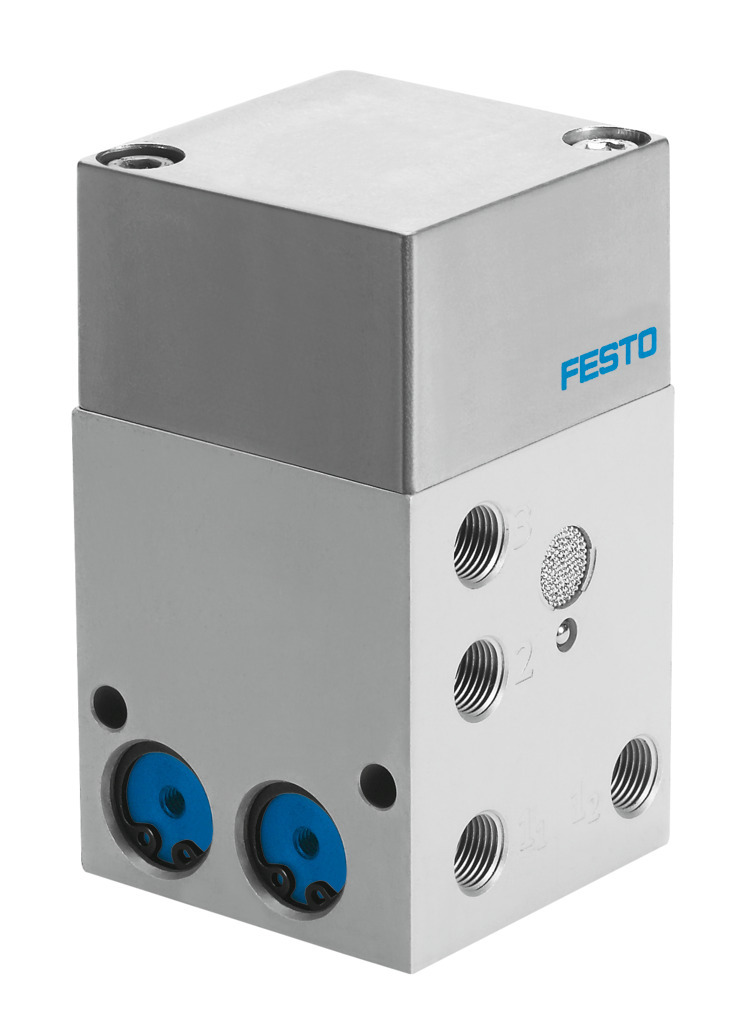 Festo ZSB Control Block, 576656