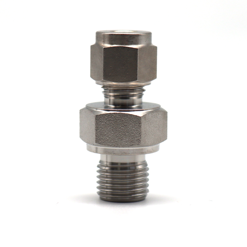 Prosensor, 0614 Series G 1/4 Thermocouple Compression Fitting for Use with 6 mm Probe Thermocouple Or PT100, 6mm Probe