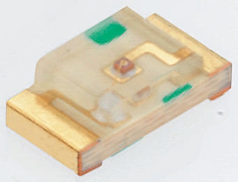 Lite-On2.4 V, 3.8 V Green & Red LED  SMD, LTST-C19GD2WT-G