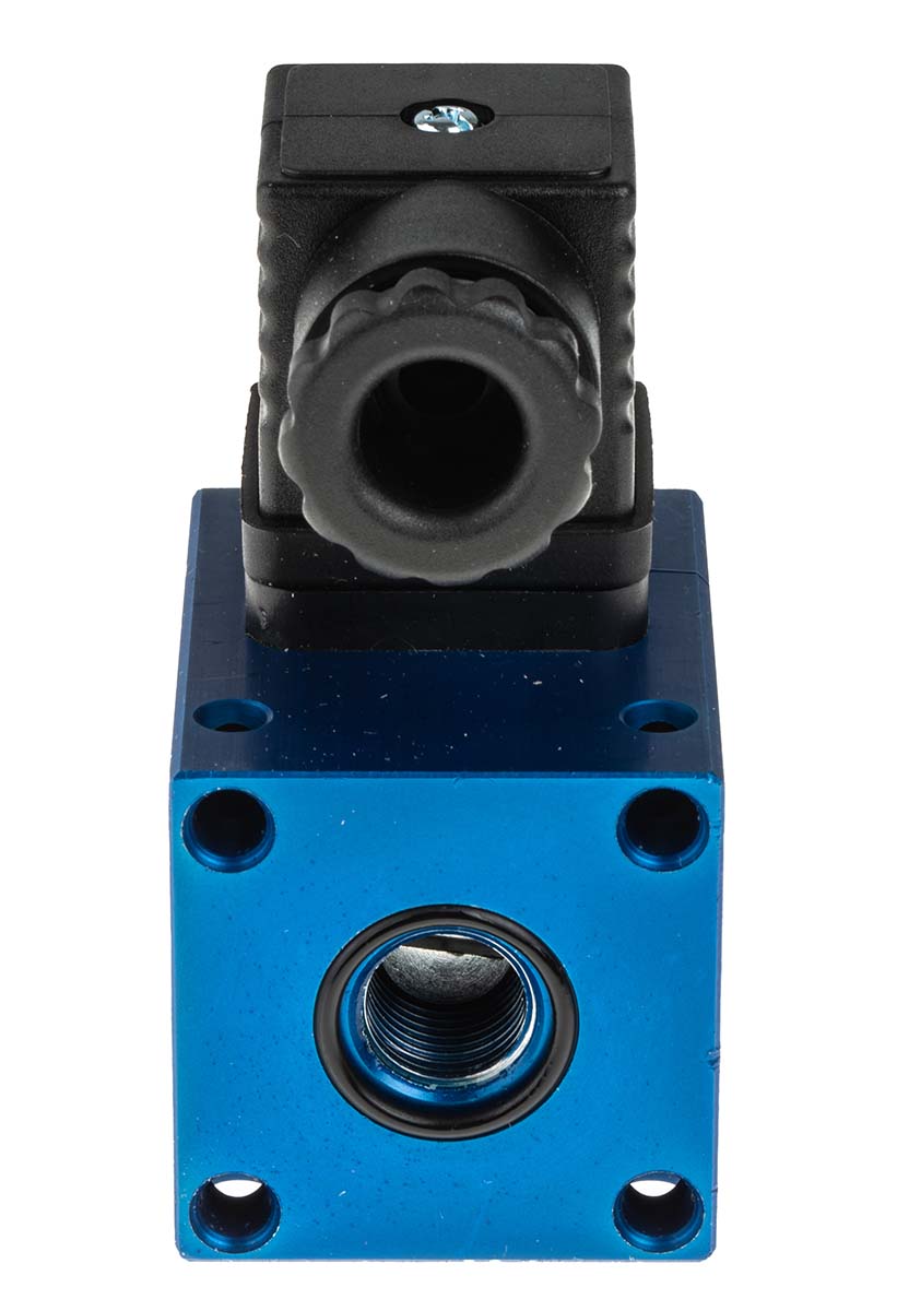 RS PRO Pressure Switch, G 1/4 30bar to 300 bar