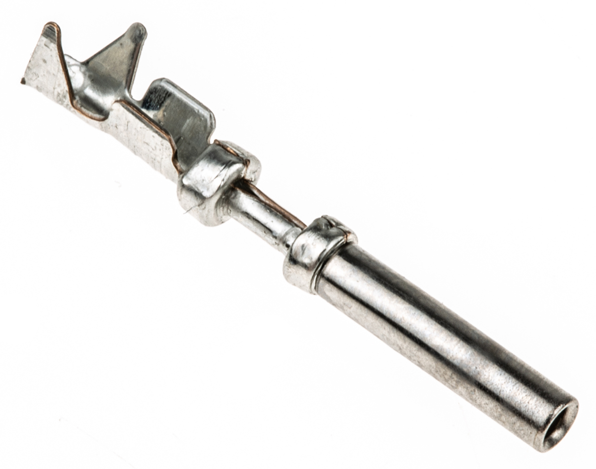 ITT Cannon Female Crimp Circular Connector Contact, Contact Size 7, Wire Size 20 → 18 AWG
