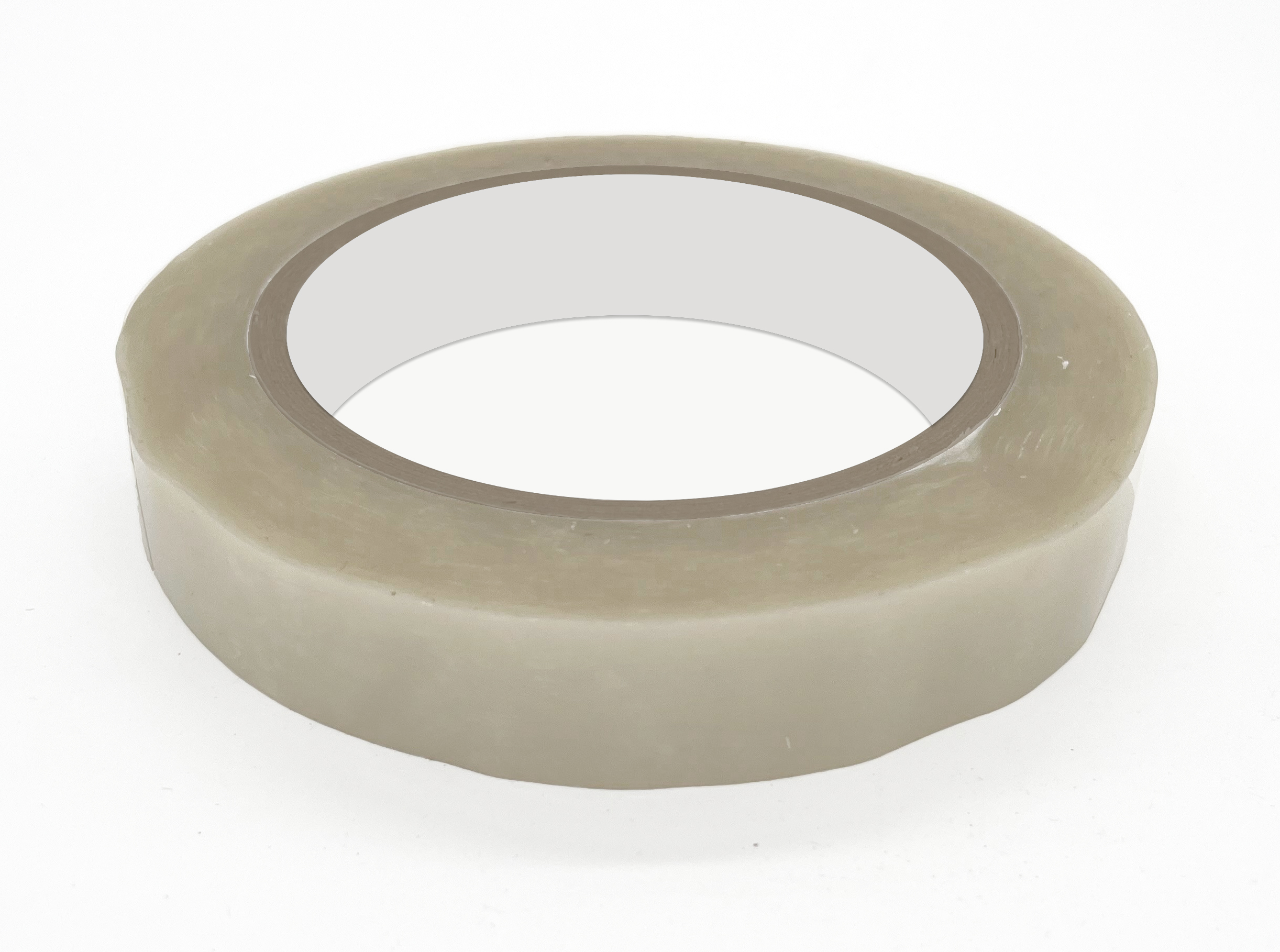 RS PRO Electro Insulating Tape Transparent PET Film Electrical Tape, 75mm x 66m