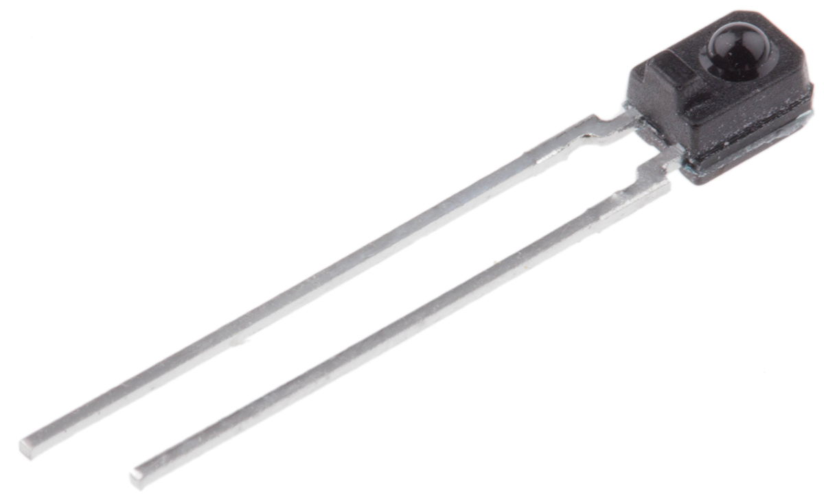 PT480FE0000F Sharp, 26 ° Phototransistor, Through Hole 2-Pin Side Looker package