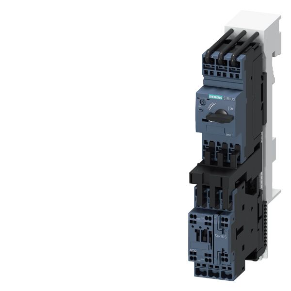 Siemens SIRIUS DOL Starter, DOL, 15 kW, 690 V, 1, 3 Phase
