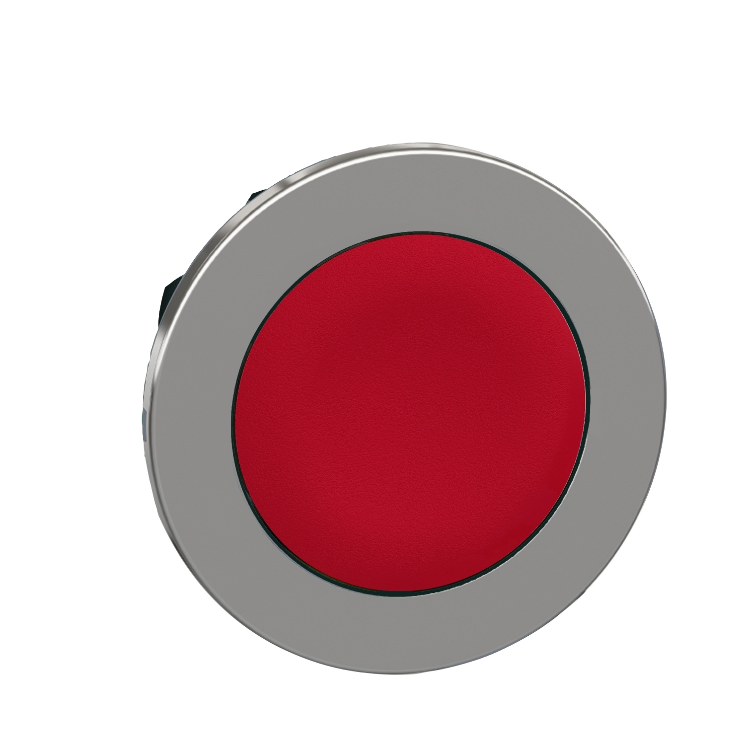Schneider Electric Harmony Series Red Maintained Push Button Head, 30mm Cutout, IP66, IP67, IP69K