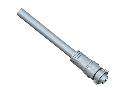 Amphenol Industrial X-LOK Series Female Male, 1 m