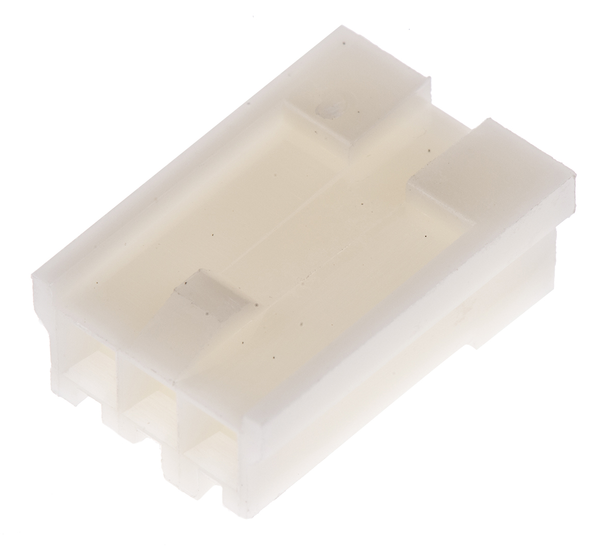 TE Connectivity, EI Female Connector Housing, 0.4mm Pitch, 3 Way, 1 Row