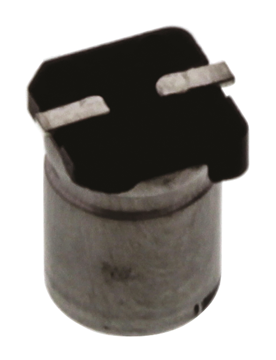 Panasonic 47μF Aluminium Electrolytic Aluminium Electrolytic Capacitor 16V dc, Surface Mount - EEEFT1C470AR