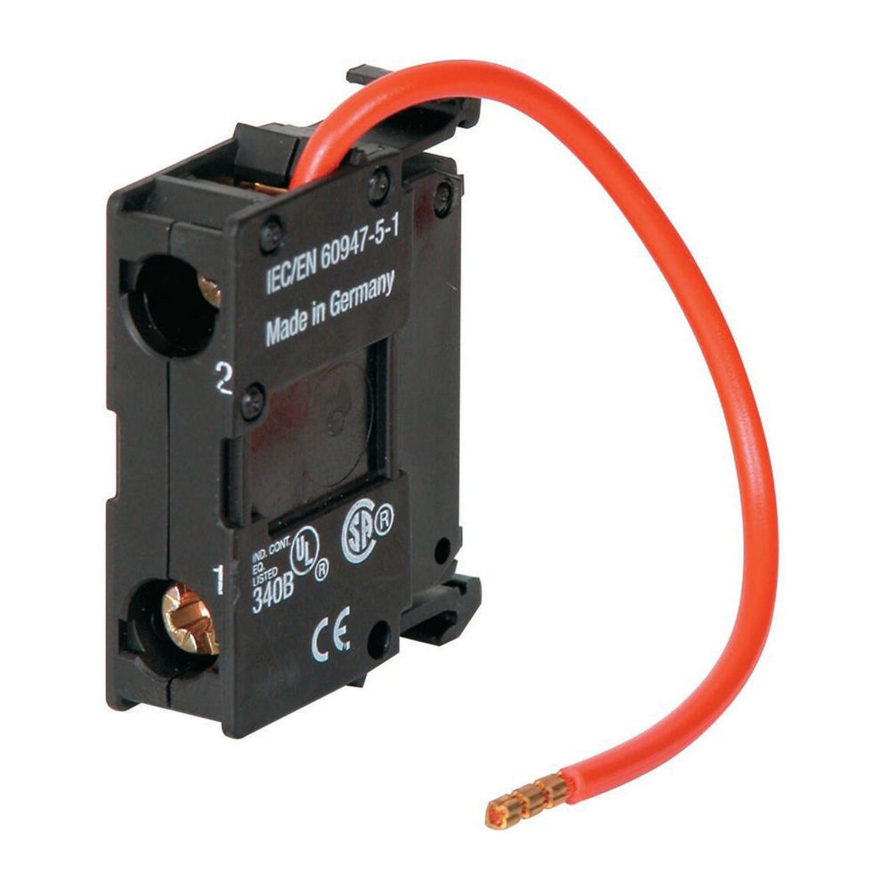 Eaton RMQ Titan M22 Series Resistor Element, 42 → 60V ac/dc