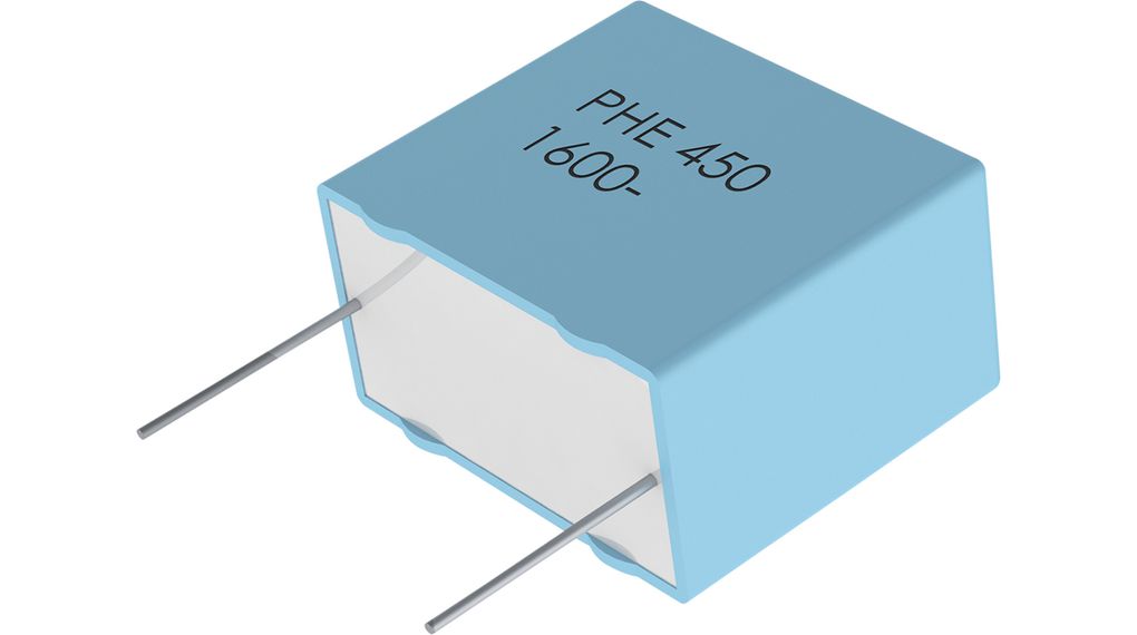 KEMET PHE450 Film Capacitor, 650V dc, ±5%, 680nF