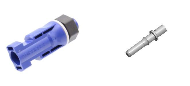 Amphenol Industrial H4-B Series, Solar Connector Crimp Tool