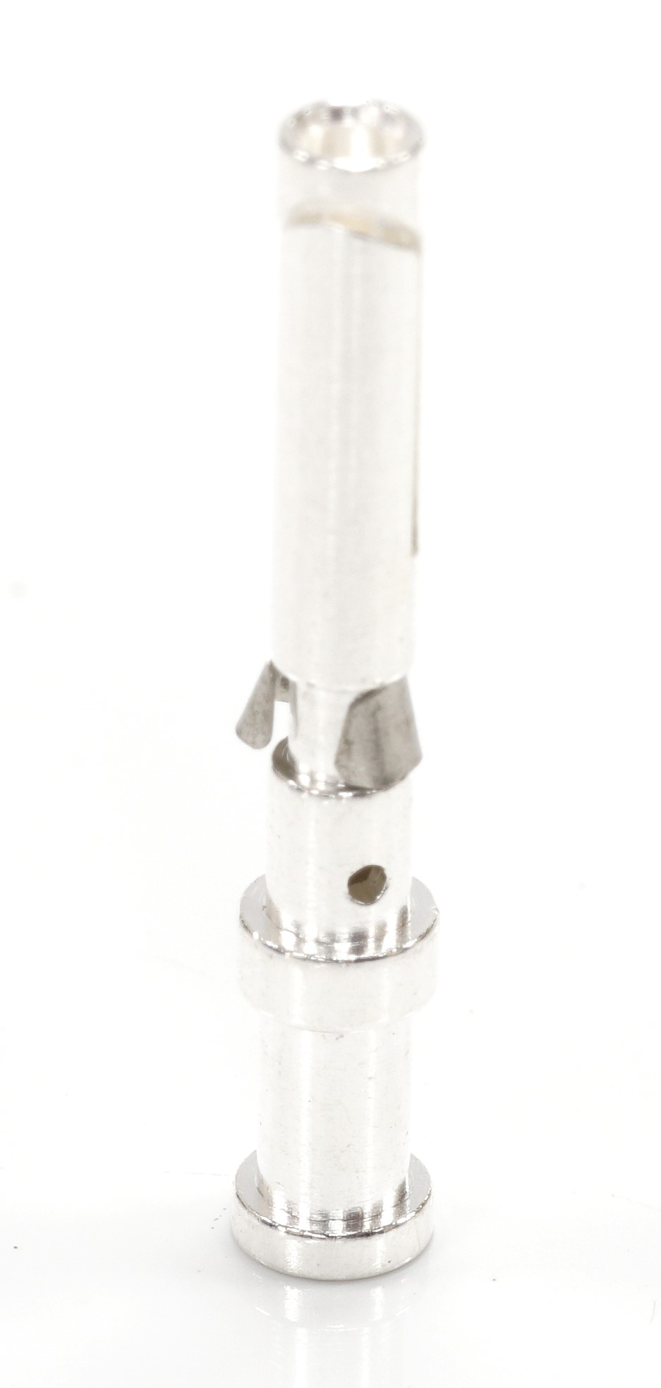 RS PRO Female 10A Crimp Contact Maximum Wire Size 0.75mm² for use with Heavy Duty Power Connector