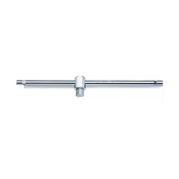 BETA 928/42 3/4 in Hexagon Sliding T Handle, 450 mm Overall