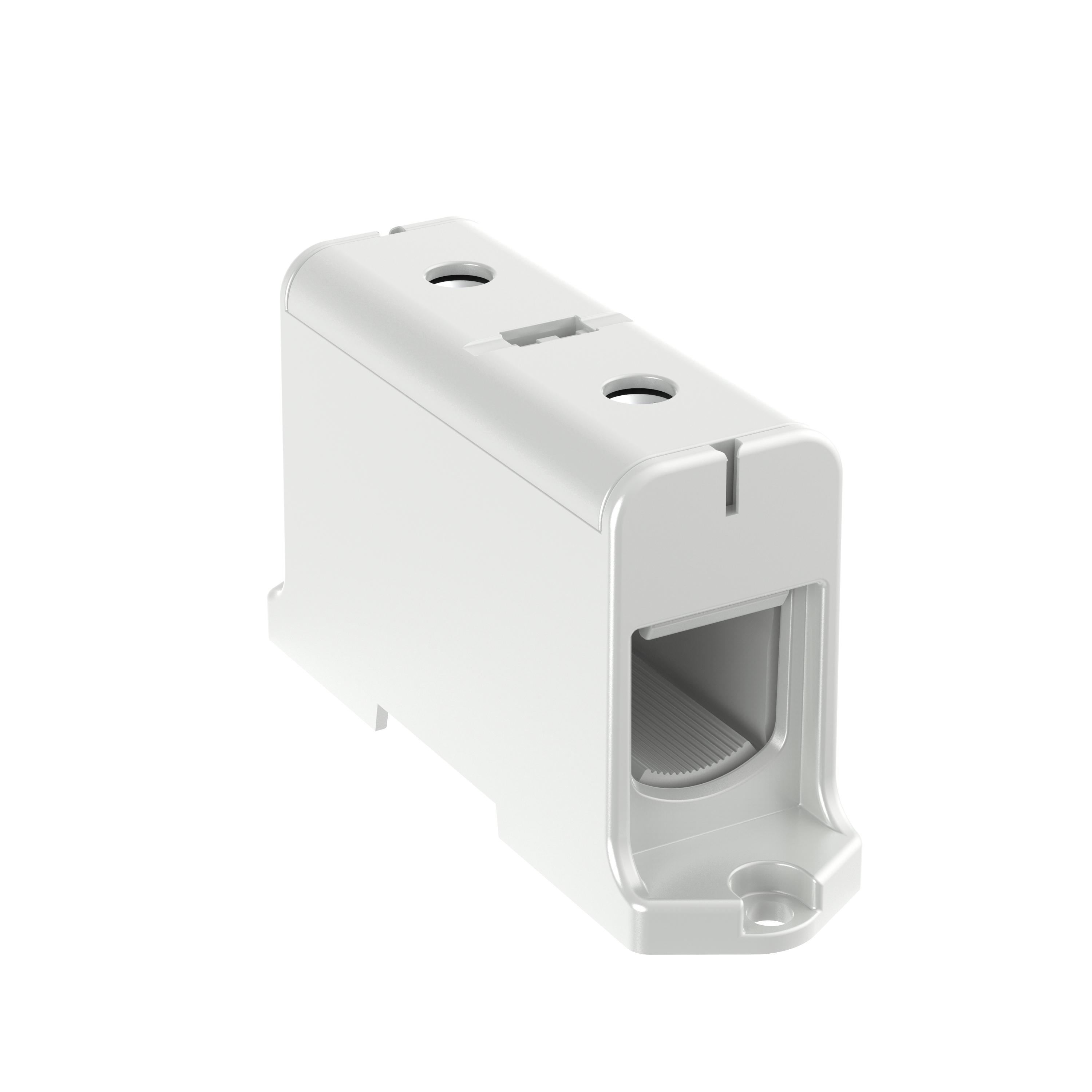 Legrand 0301 Series Compact Power Block for Use with Used To Connect Copper Or Aluminium Cables, 425A
