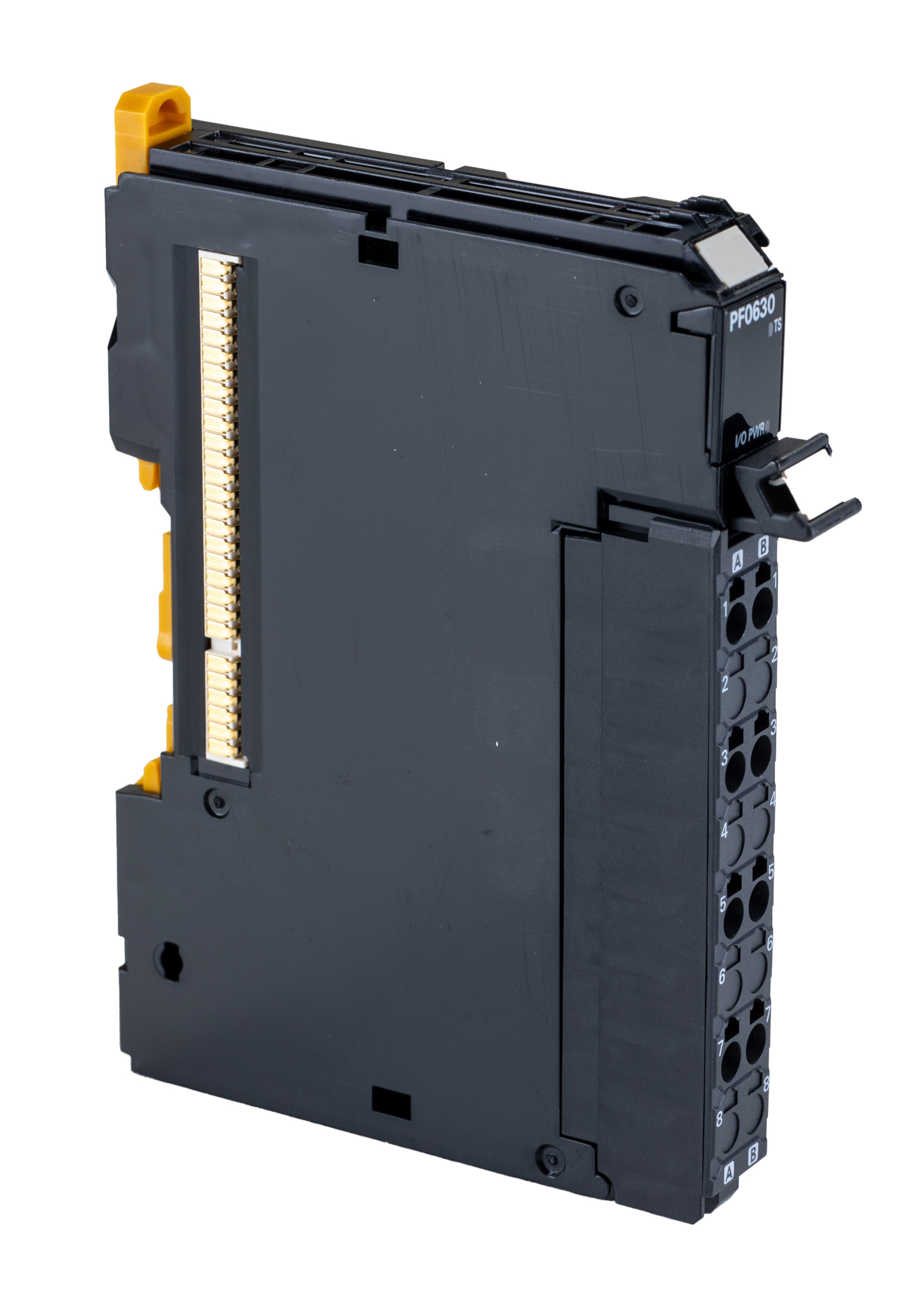 Omron NX Series Power Distribution Module for Use with EtherCAT Coupler Unit, NX Series CPU Unit