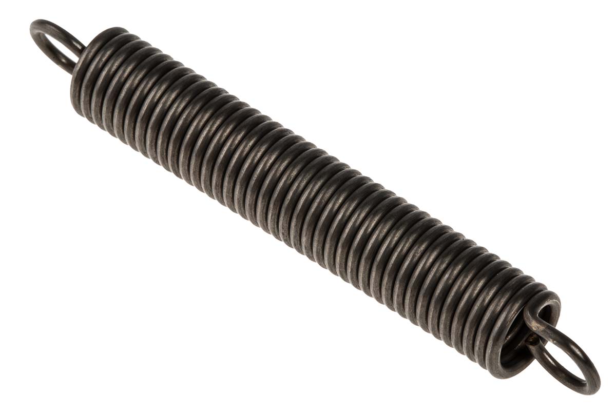RS PRO Steel Extension Spring, 59mm x 8.5mm