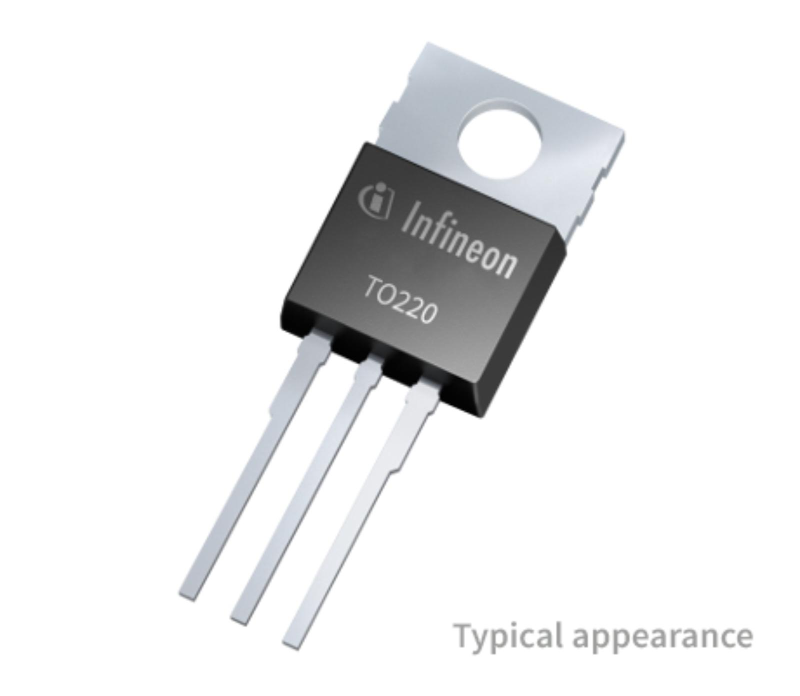 Infineon IGP06N60TXKSA1 IGBT