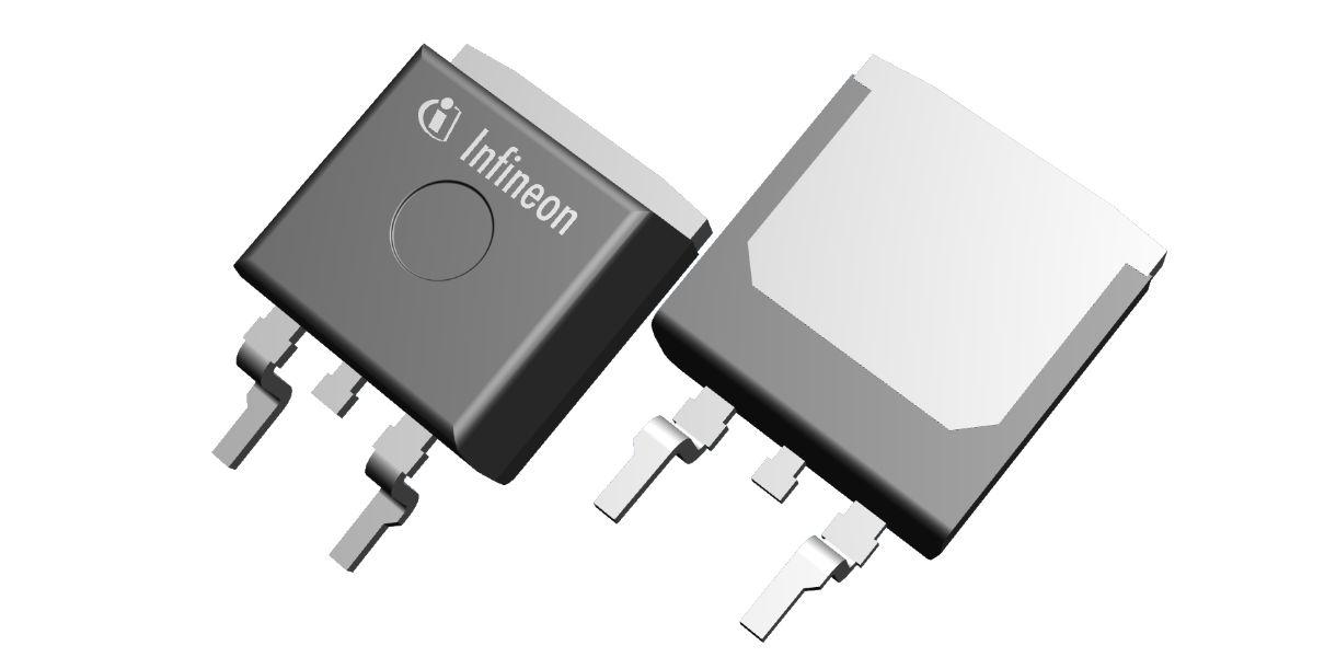 Infineon iPB Type P-Channel MOSFET, 80 A, 40 V Enhancement TO-263 IPB80P04P4L06ATMA2