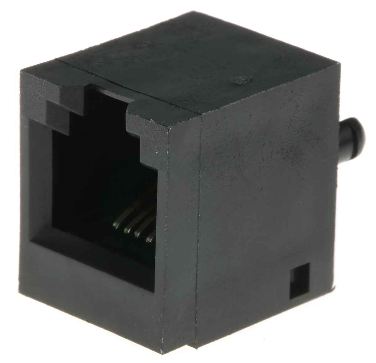 Bel-Stewart SS-65 Series Female RJ25 Connector, Through Hole Straight 6P6C -Way