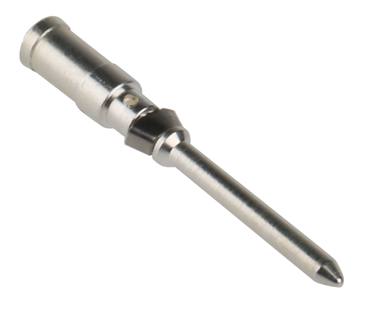 HARTING Han Contacts Male 10A Crimp Contact Minimum Wire Size 1.5mm² Maximum Wire Size 1.5mm² for use with Heavy Duty