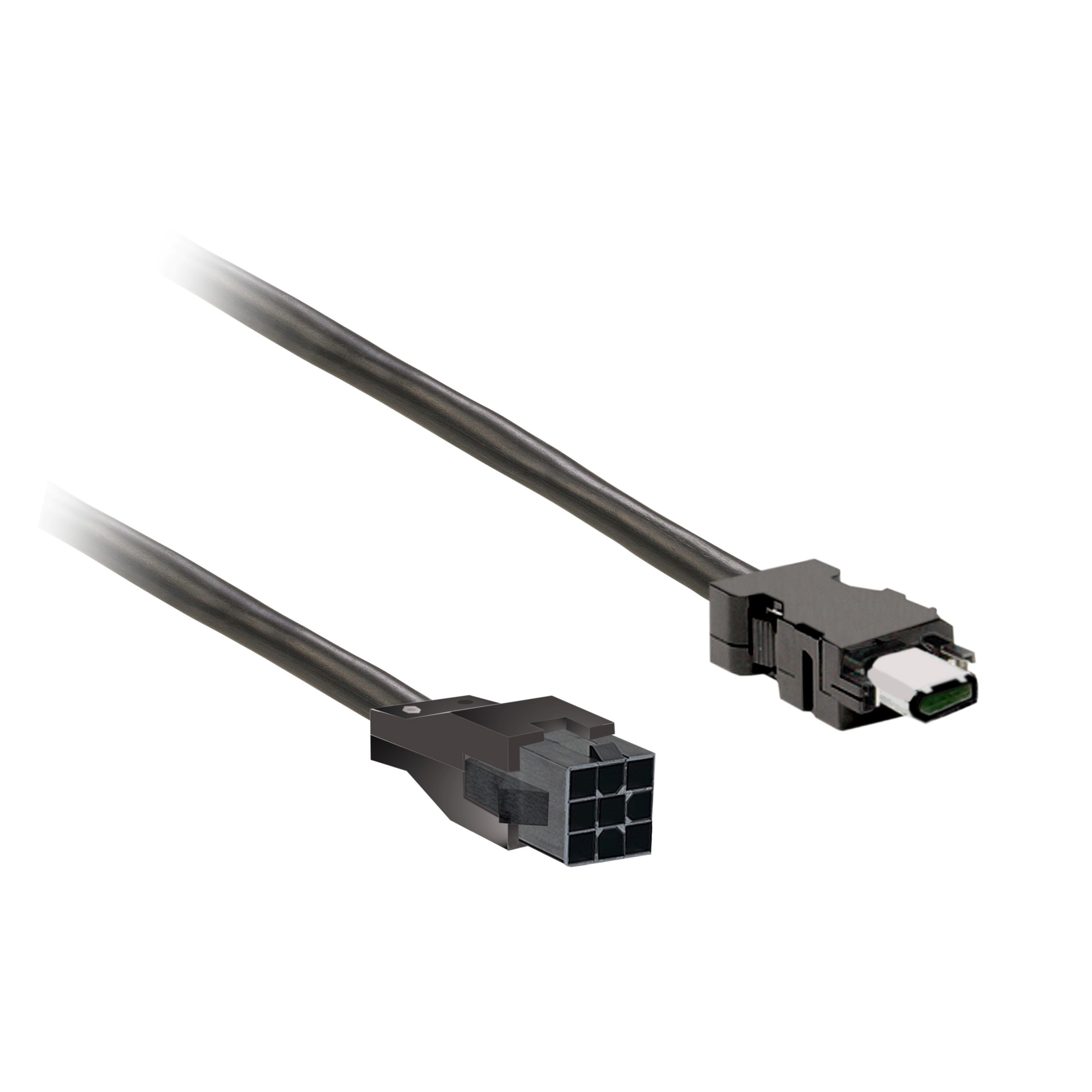 Schneider Electric Connection Accessory Lexium 28 Series Power Cable