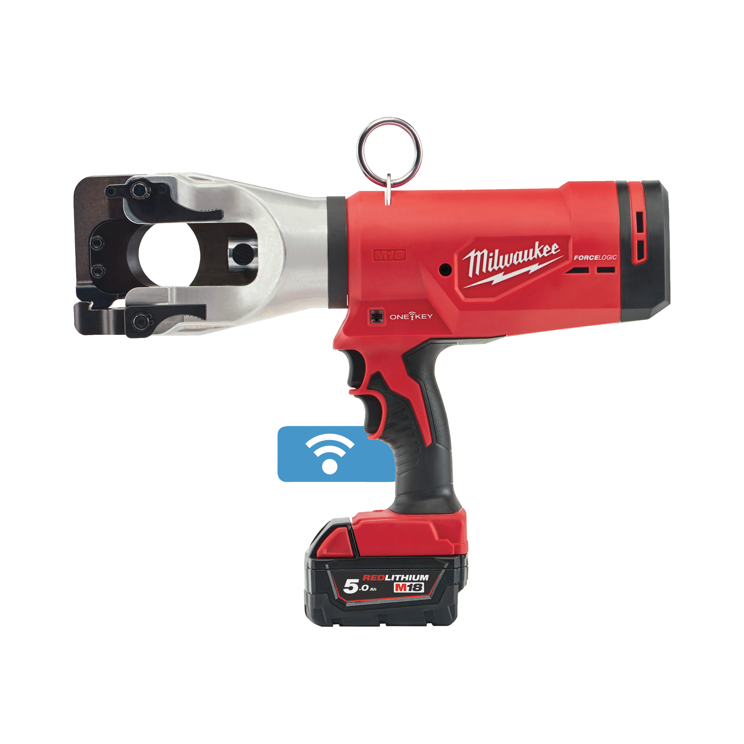 Milwaukee M18 HCC45-522C Cable Cutters