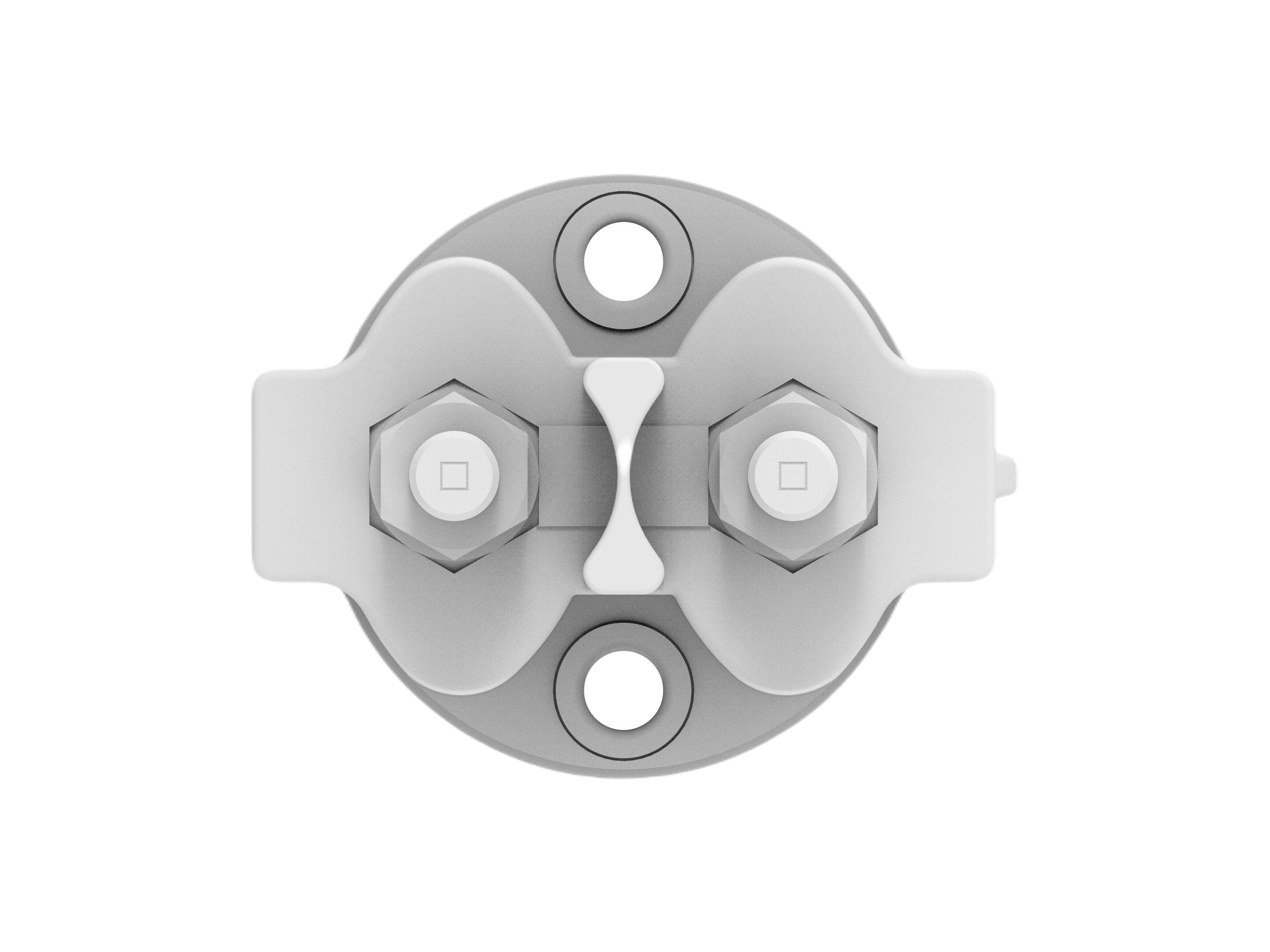 TE Connectivity 1 Pole Flange Switch Disconnector - 250A Maximum Current, IP67