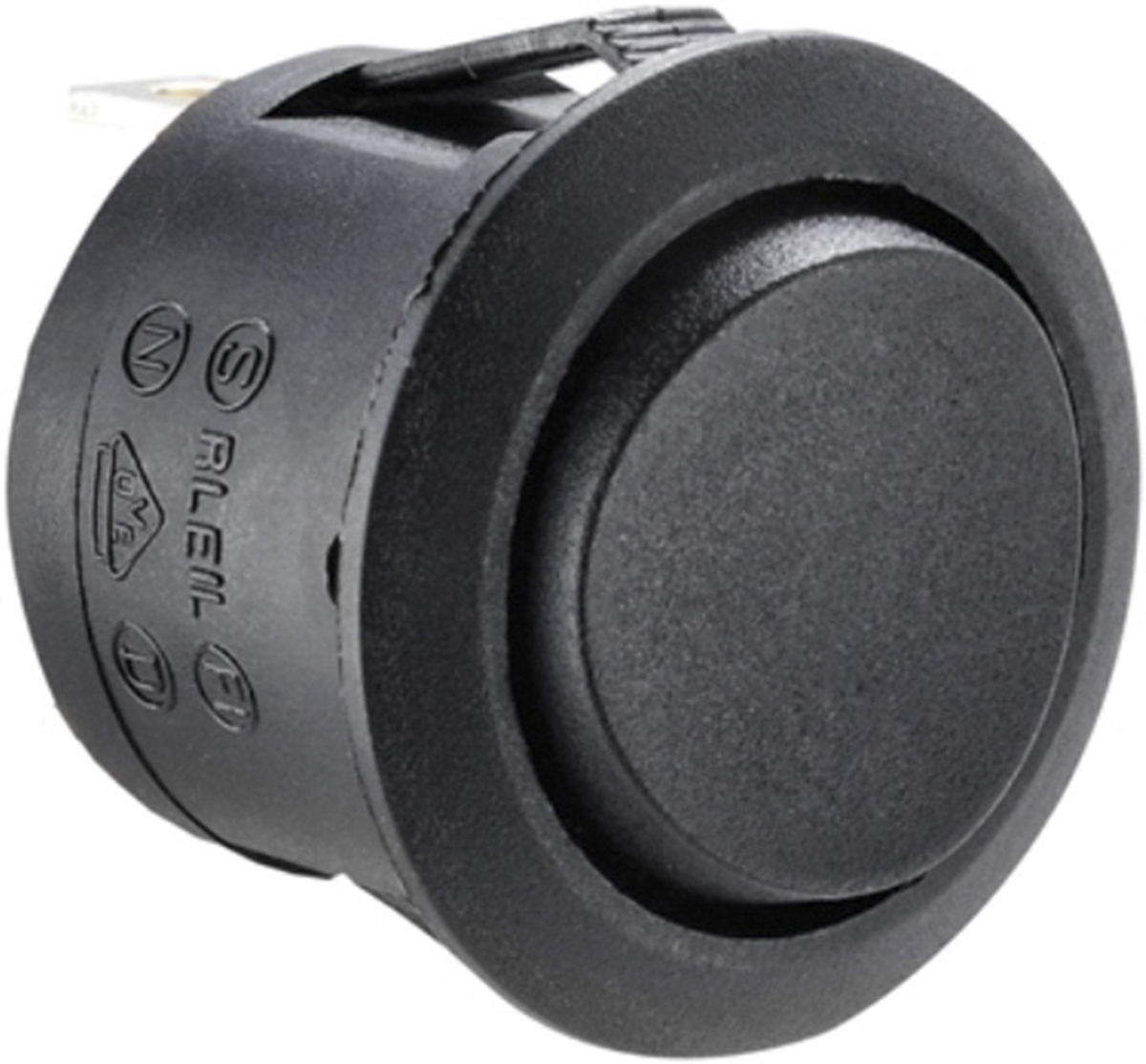 RS PRO SPDT, On-Off-On Rocker Switch