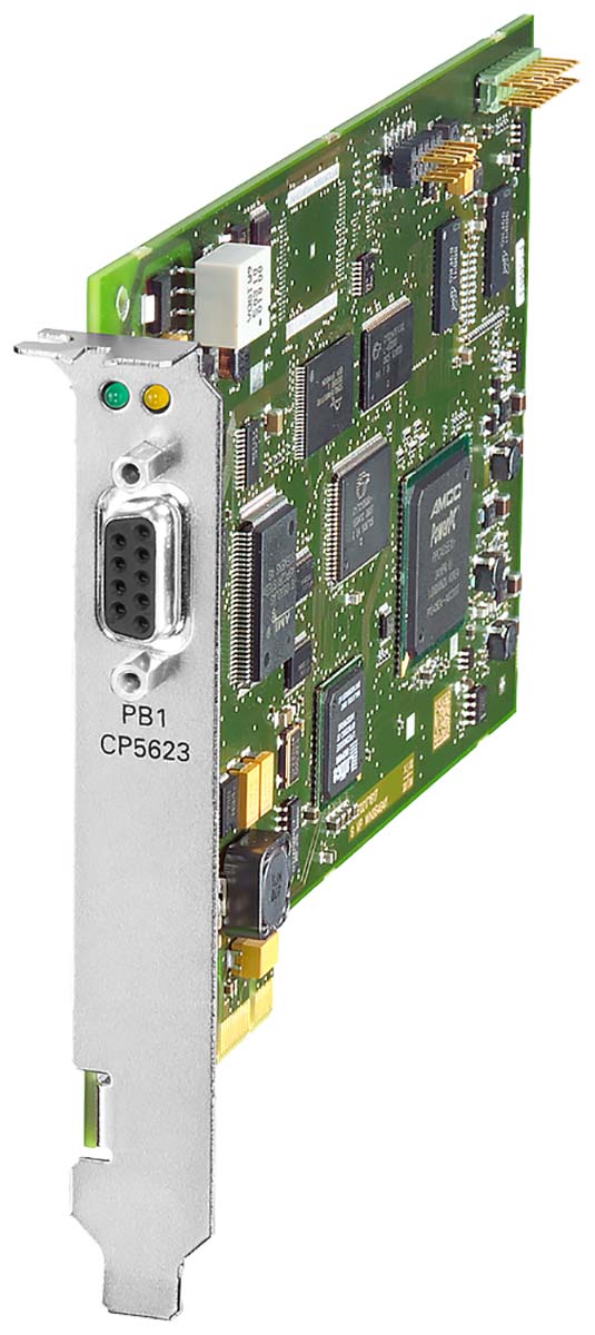 Siemens 1 PROFIBUS RS485 Serial Card