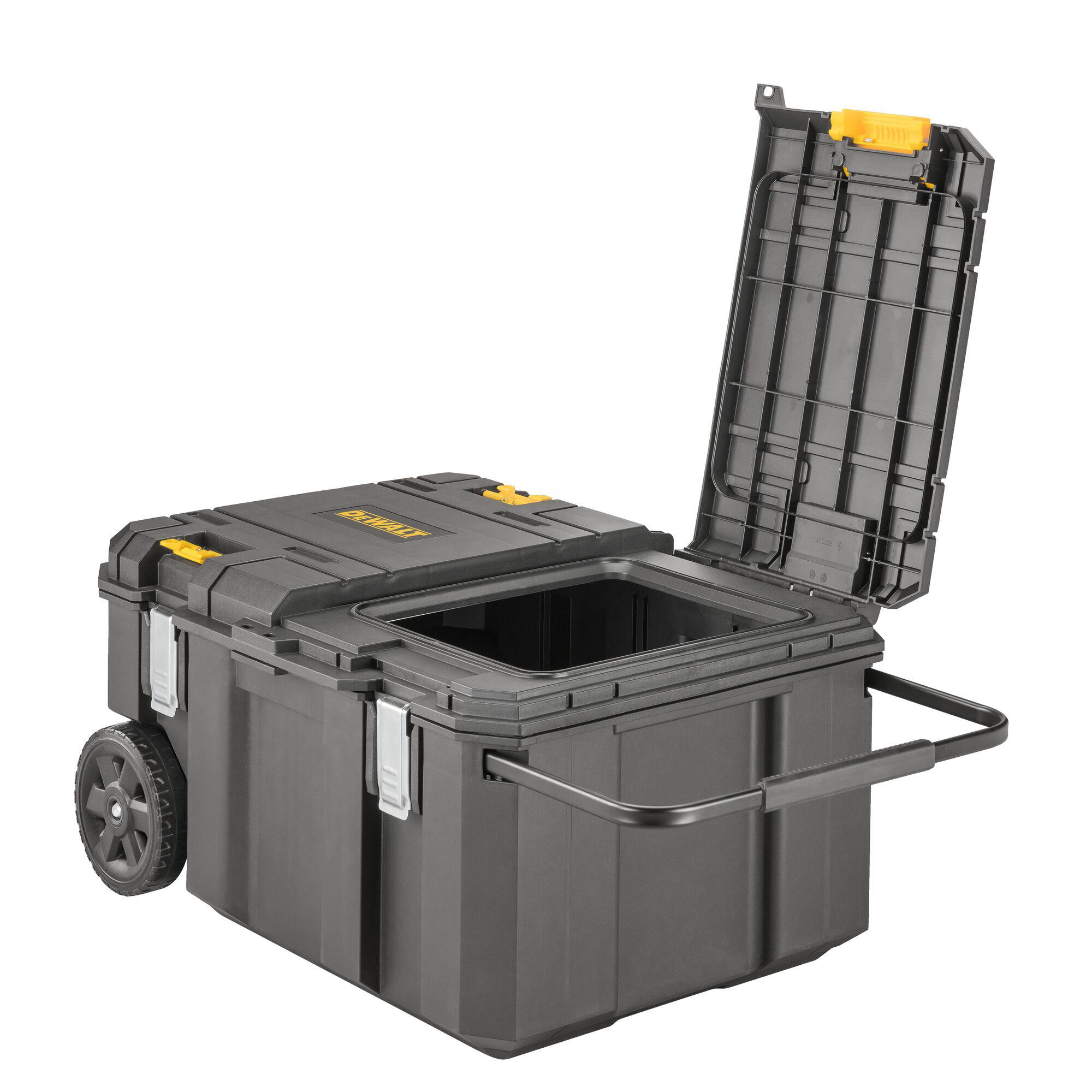 DeWALT Polypropylene Wheeled Tool Chest