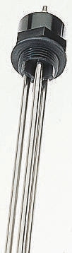 Omron PS-31 Series Electrode Electrode, Chassis Mount, Phenol Resin, Stainless Steel Body