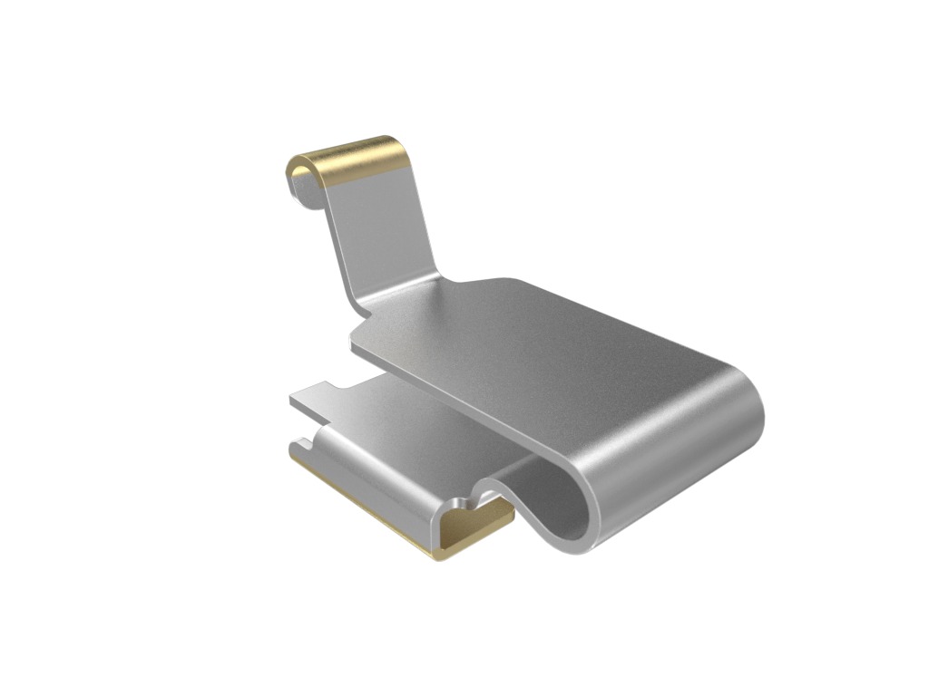 Amphenol Communications Solutions 4mm Grounding Contact