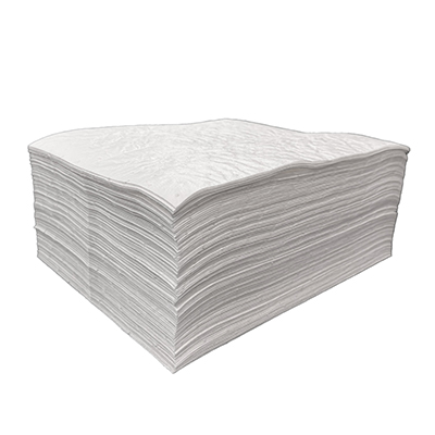 RS PRO Spill Absorbent Pad for Spill Control Use, 60L Capacity, 100 per Pack