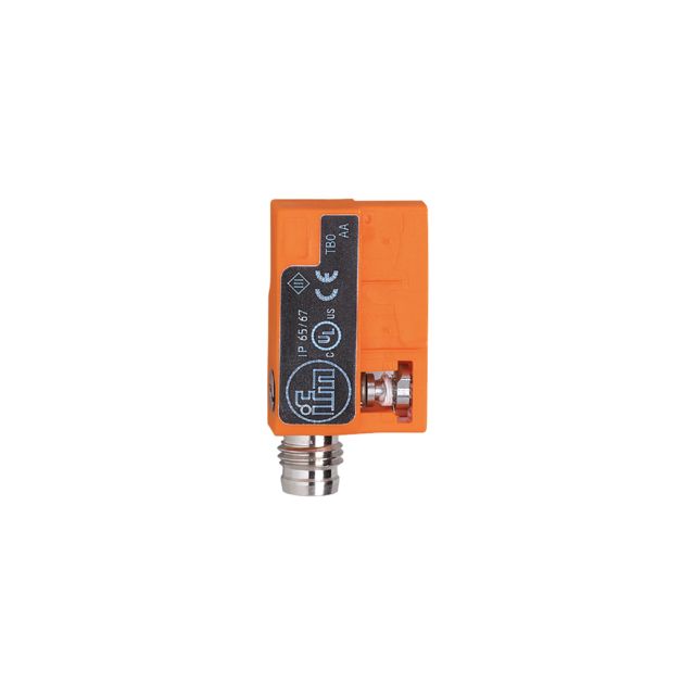 ifm electronic T-slot Pneumatic Cylinder Sensor, IP65, IP67, 5 → 50