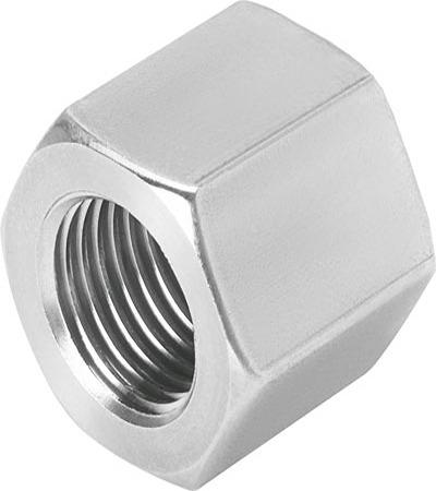 Festo Nut YSRA-8-C, For Use With Cushioning Components