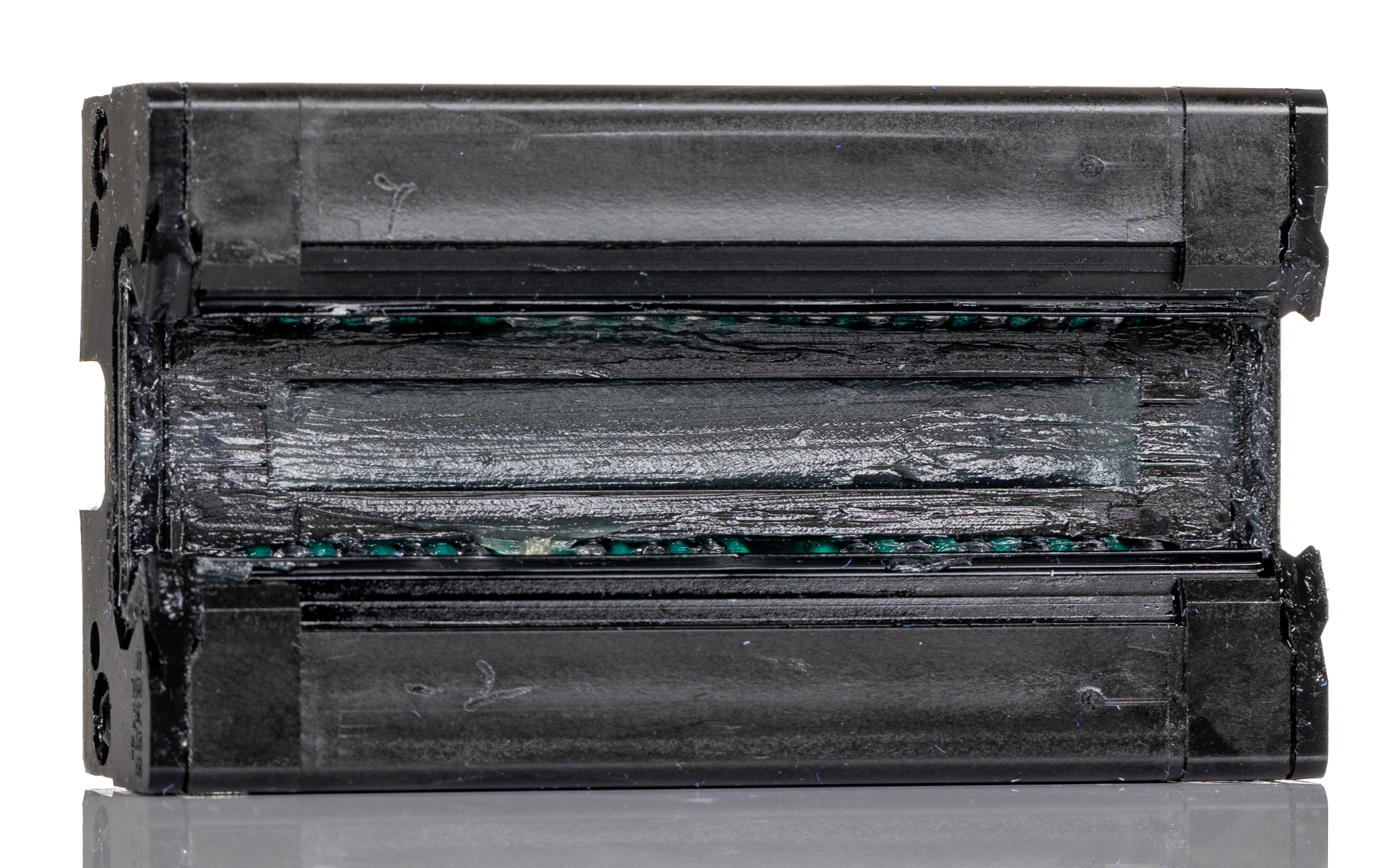 THK Linear Guide Carriage SSR-XW, 31.4kN Dynamic Load, 23mm Rail Width