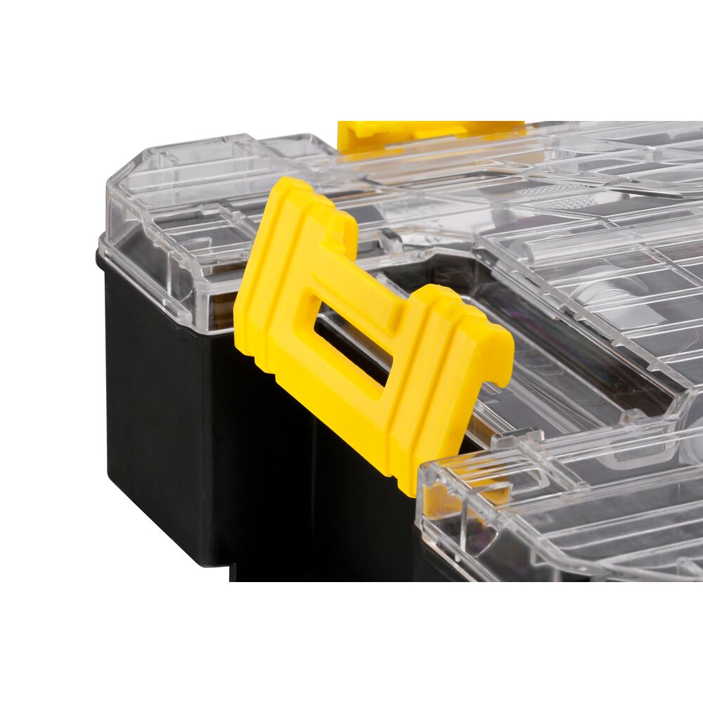 Stanley 26-Piece 1/2 Standard Socket Set with Ratchet, 6 point