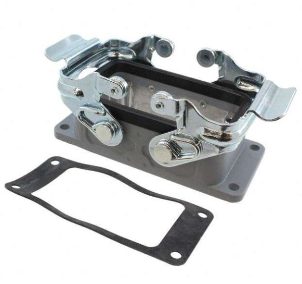 TE Connectivity HE Heavy Duty Power Connector Housing
